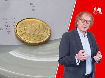 Ik kan het niet helpen, maar vind fooien een zeurderige gang van zaken