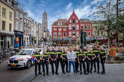 Heeft politie in Bureau Utrecht slappe knieën? ‘Je ziet niet dat er daarna wel aanhoudingen zijn verricht’