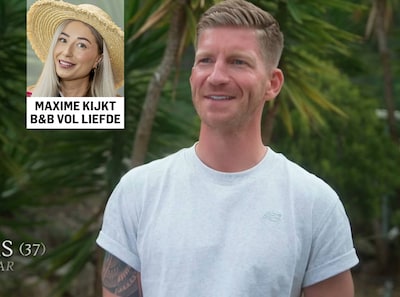 Thomas uit B&B vol liefde twijfelde al, maar toen zijn nieuwe date arriveerde hakte hij snel de knoop door