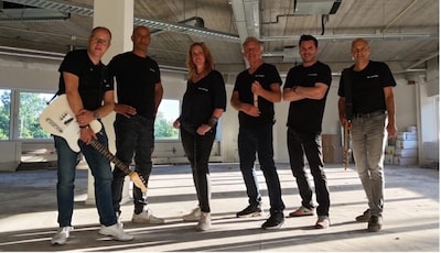 Gooise coverband Mr. Attitude speelt gratis in de Buurderij