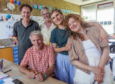 Juf Aimée laat kinderen in haar Taalklas vanaf de eerste schooldag Nederlands praten: ‘Ik loop heel 