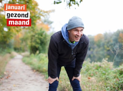 Geen zin om te rennen? ‘Bedenk dat je straks toch weer blij bent dat je het hebt gedaan’