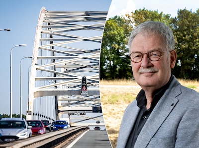 Met elke vrachtwagen over de Merwedebrug wordt de schade groter: ‘Komt een moment dat het knapt’