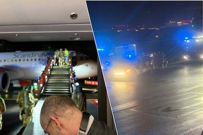 Piloten vergissen zich in startbaan: 135 passagiers geëvacueerd na noodstop op Brussels Airport