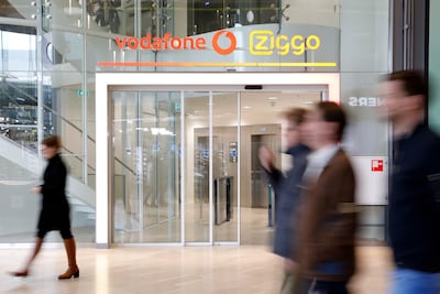 Vodafone verkoopt belang VodafoneZiggo, Ziggo in 2027 naar Amsterdamse beurs