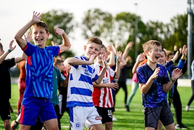 Sportieve meivakantie voor kinderen in Doetinchem