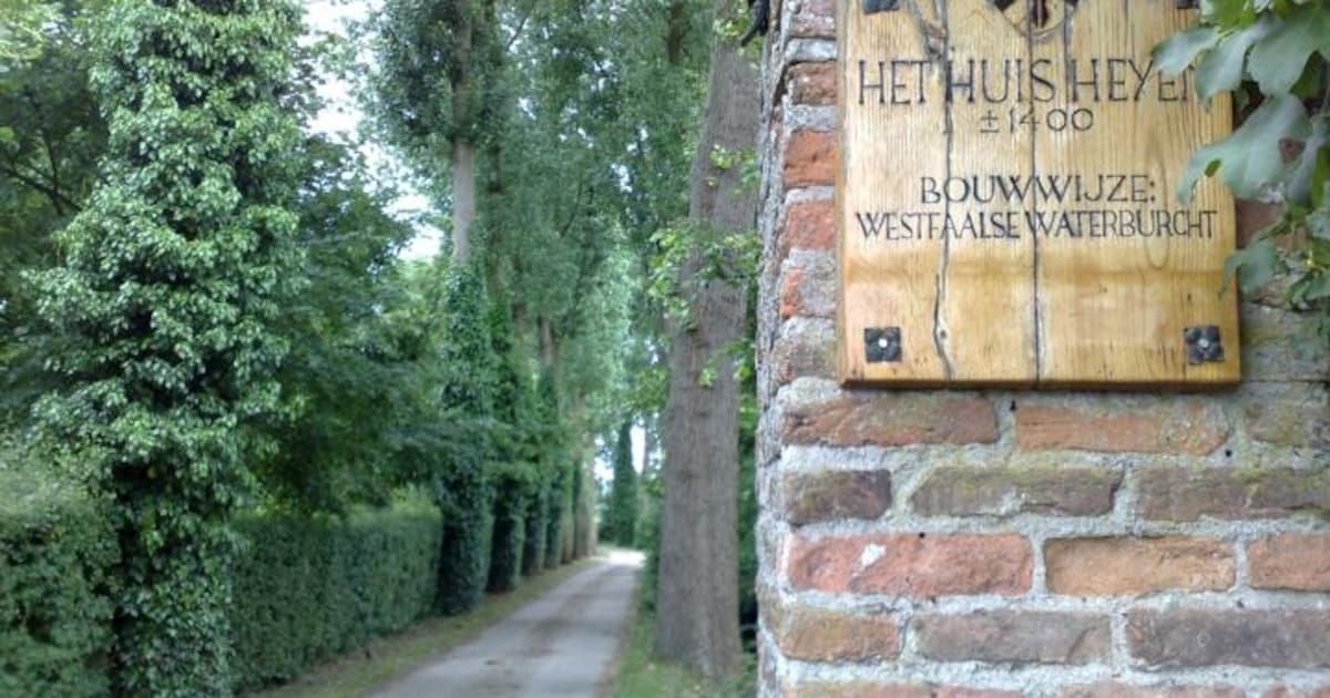 Kasteelheer: zorg in monumenten