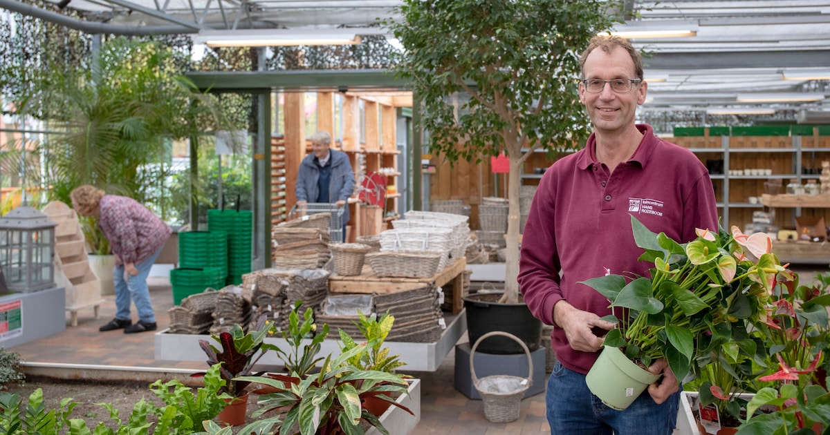 De laatste plantjes van Rozeboom in Bennekom | Regio | De Gelderlander.nl