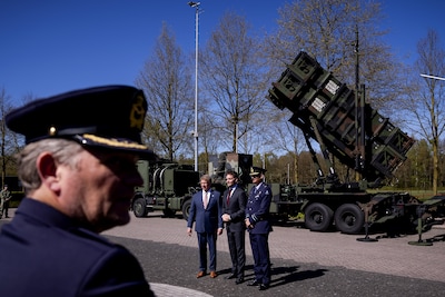 Nederland kiest weer voor Amerikaanse luchtafweer, ondanks Europese alternatieven: 'Dit is de kampioen'