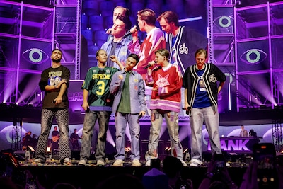 Ziggo Dome-record voor de Bankzitters met zeven uitverkochte shows