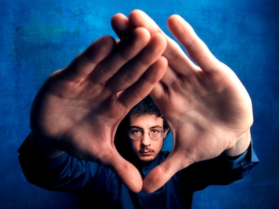 Can Çakmur speelt in De Vereeniging in Nijmegen