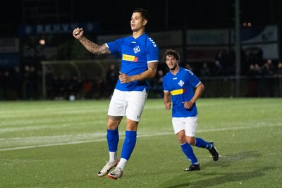 Alle ogen zijn gericht op Jamarro Diks • Breekt Sarkissian de ban tegen SML?