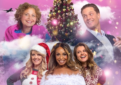 Christmas in the Air met Maaike Widdershoven te zien in Agnietenhof