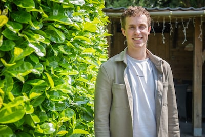 Drie keer op rij cum laude voor Jeffrey (24) uit Cuijk, maar zelf blijft hij er nuchter onder