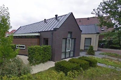 Fundaparel: deze designvilla aan de rand van Doetinchem is helemaal gelijkvloers en heeft een slaapv