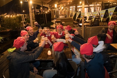Kabouterparty in Eibergen brengt sprookjesbos tot leven