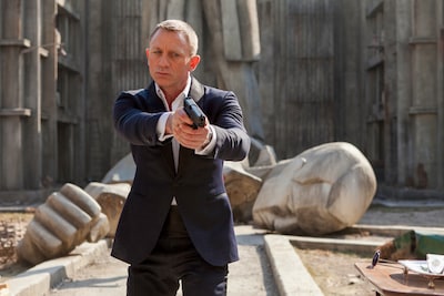 Audities voor de nieuwe James Bond zijn officieel begonnen