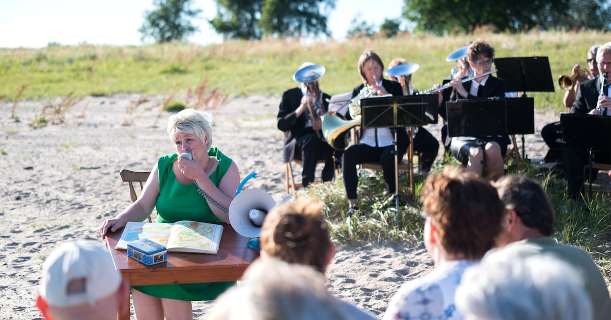 Theater Over & Weer zet voorstelling door naar 2022