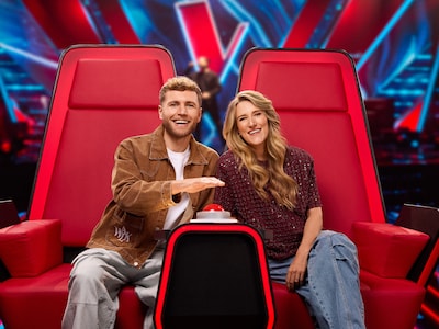 Dit zijn de vier finalisten van The Voice of Holland