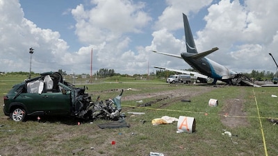 Amazon zet samenwerking met 21 Air tijdelijk stop na dodelijke crash vrachtvliegtuig