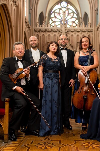 Benefietconcert voor Oekraïne in de Bakermat in Arnhem