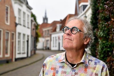 Govert Schilling geeft lezing over Heelal in Nijmegen