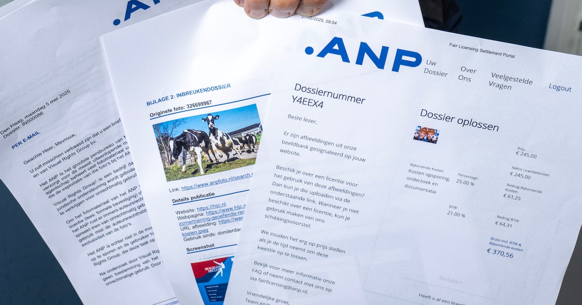 Goed nieuws voor ijsclub Hengelo: claim ANP vanwege foto’s is van tafel