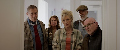 Lingefilm vertoont komedie Boomers