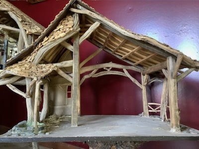 Expositie ‘Verbinding’ in Groenlo toont kerststallen