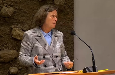 KIJK | Stampvoetende Faber eist extra spreektijd: 'Zo werkt dat hier niet'