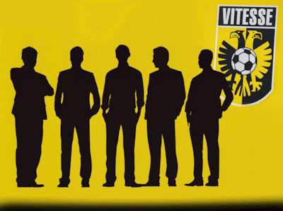 Vitesse krijgt tik op de vingers van licentiecommissie, aandelendeal wordt wel goedgekeurd