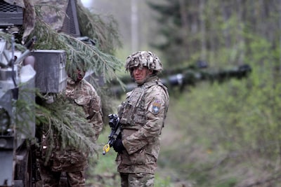 Oekraïners maken in een halve dag 17 pantserwagens onschadelijk: Navo-troepen krijgen wake-upcall