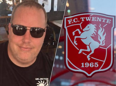 Nederlander (40) overlijdt plotseling tijdens FC Twente-trip in Gibraltar, in het bijzijn van zijn vrienden