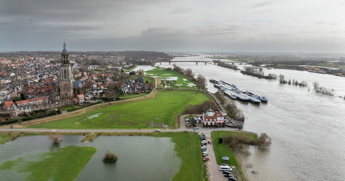 Raad Rhenen wil weer praten over nieuwe haven voor toeristen, maar ...