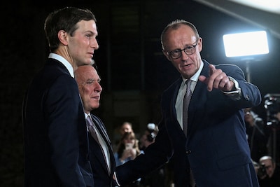 Dadendrang van bondskanselier Merz is ook voelbaar in Brussel: Duitsland neemt opeens het voortouw