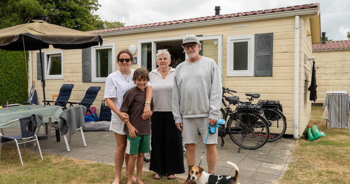 Deze camping in Hank past het aanbod aan op vier seizoenen vakantiegangers