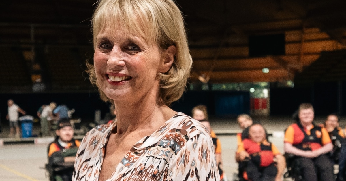 Koninklijke onderscheiding voor Nuenense Myra Rulo vanwege inzet voor rolstoelhockey