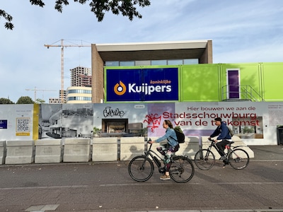Nijmegen breekt met bouwers van de schouwburg en rekent op extra jaar vertraging