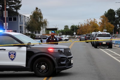 Klopjacht op apen die ontsnapten bij ongeluk met vrachtwagen in Mississippi