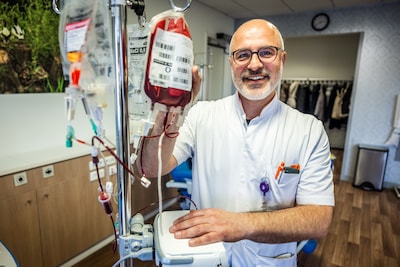 Jarenlang diarree als ‘milde’ bijwerking, en dan ineens klaar: dit onderzoek zet levens op zijn kop