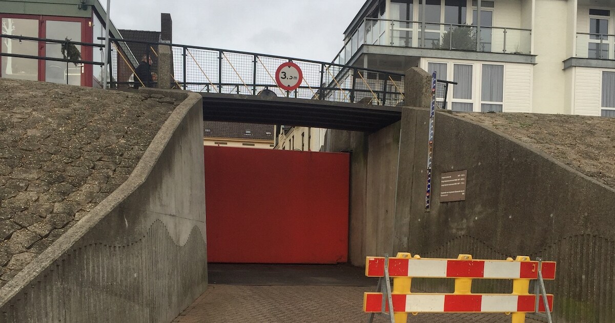 Coupure bij Tolkamer toch dicht