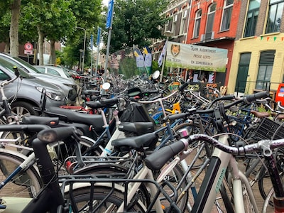 Vierdaagse blijkt magneet voor accu- en fietsendieven, veel meer diefstallen dan normaal