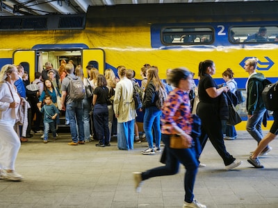 Verkeersleider ProRail zwaar beroep: 'Job is 99 procent weinig stress en 1 procent héél véél stress'