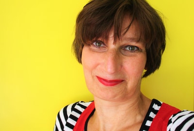 Lidewijde Paris geeft leesworkshop in Gennep