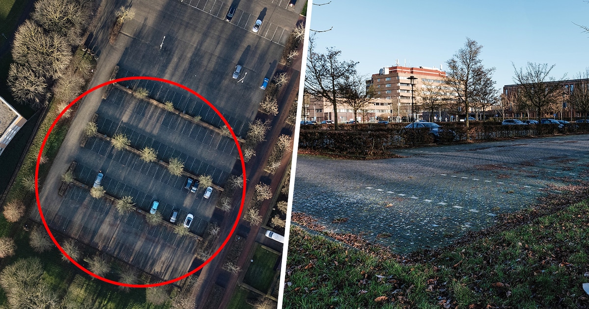 Er moeten tweehonderd parkeerplekken verdwijnen bij het ziekenhuis, maar daar komen tientallen (zorg