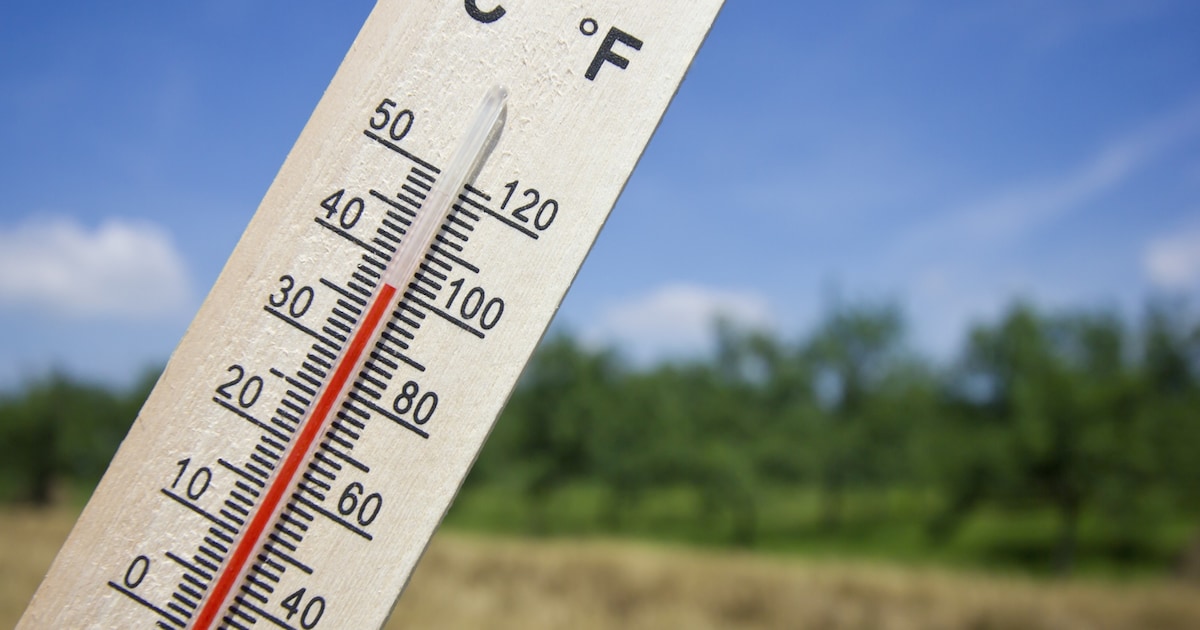 Hitteprotocol afvalinzameling in Bernheze wegens warm weer