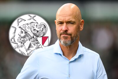 Erik ten Hag zegt nee tegen Ajax: trainer ziet geen basis voor succesvolle samenwerking