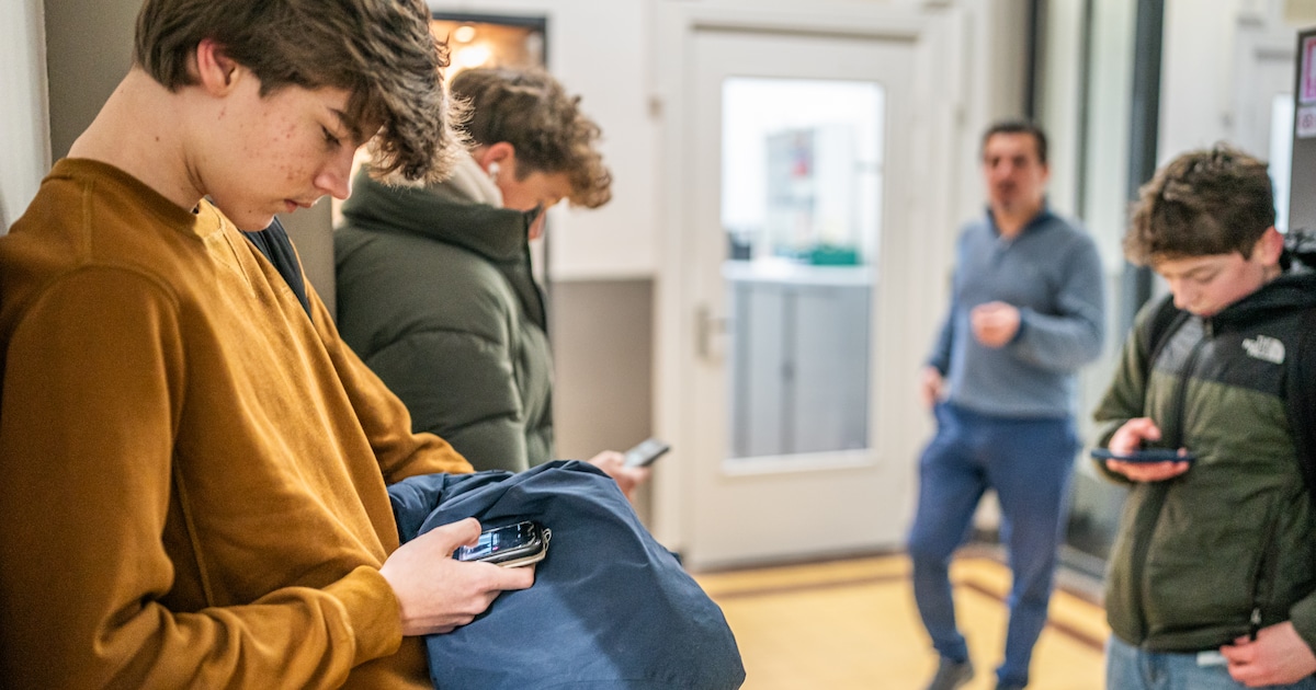 Gratis training om puberspanning bij jongens te beteugelen