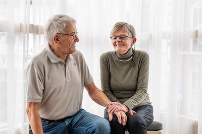 Al 56 jaar getrouwd en nu mantelzorger: Henk blijft zich inzetten voor zijn Liesbeth