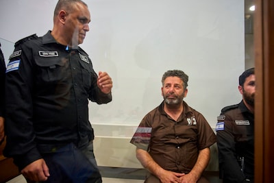 Flotilla-activist in Israëlische cel stopt na eten nu ook met drinken